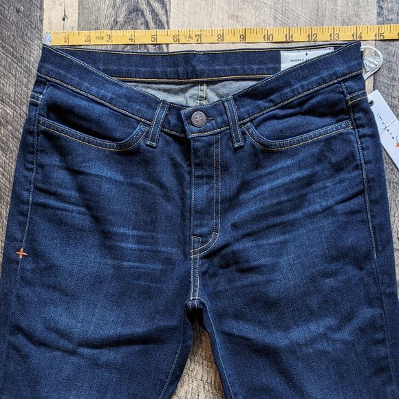 Imogene and Willie Lucy Mid-Rise Skinny Blue Jeans - Picture 5 of 5